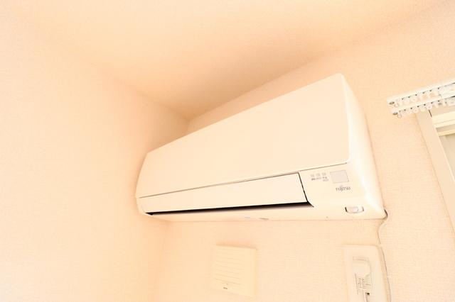 パーク・レジーナ　AB（A101） 部屋画像