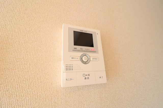 パーク・レジーナ　AB（A101） 部屋画像