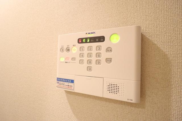 パーク・レジーナ　AB（A101） 部屋画像