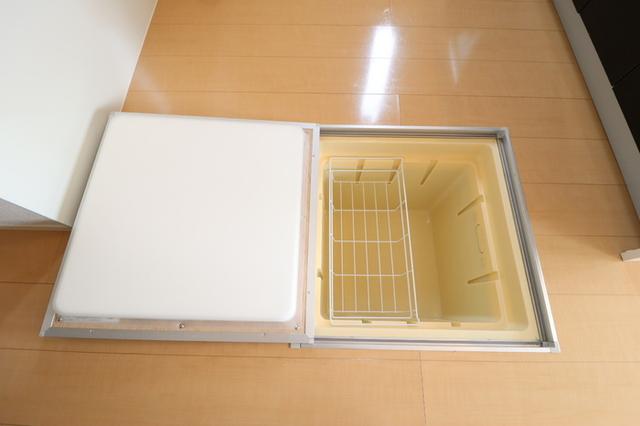パーク・レジーナ　AB（A101） 部屋画像