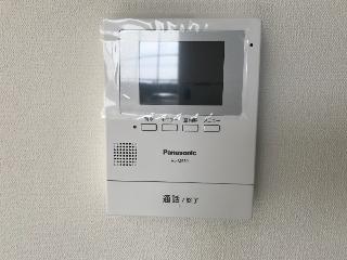 シティルミナスⅡ セキュリティ