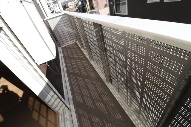 パーク・レジーナ　AB（A205） バルコニー