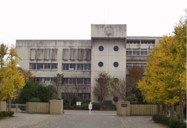 東金中学校：550m