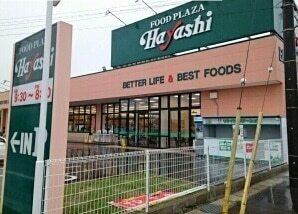 Ｈａｙａｓｈｉ：1250m