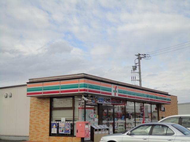 セブンイレブン東金田間店：510m