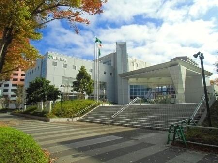 千葉市緑区役所：1107m