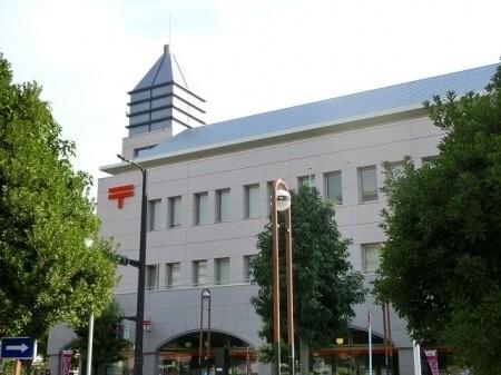 千葉市緑区役所：1459m