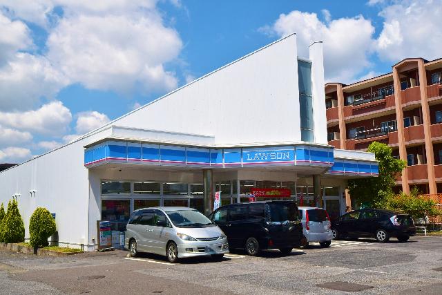 ローソン千葉あすみが丘四丁目店：394m