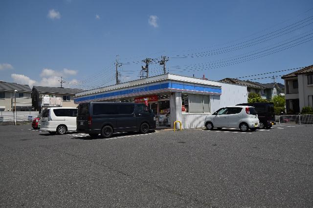 ローソン千葉あすみが丘8丁目店：391m