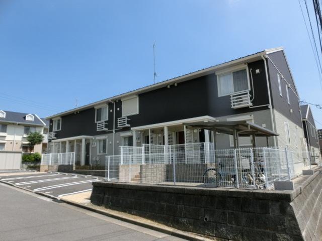 パーク・レジーナ　AB（A101） 外観