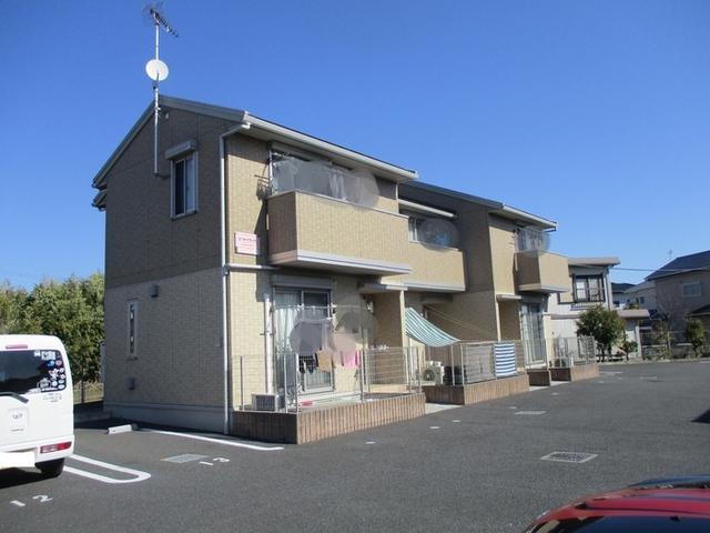 コンフォートブルック　C棟（102） 外観