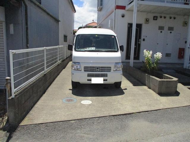 オプスマロニエ（202） 駐車場