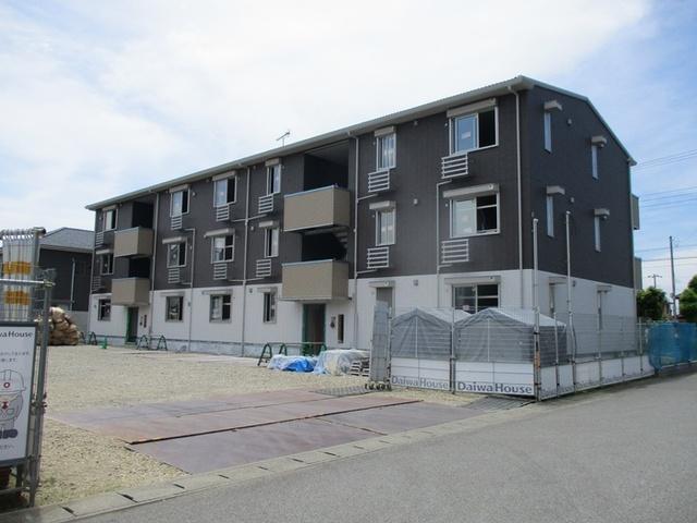 Stella（303） 外観