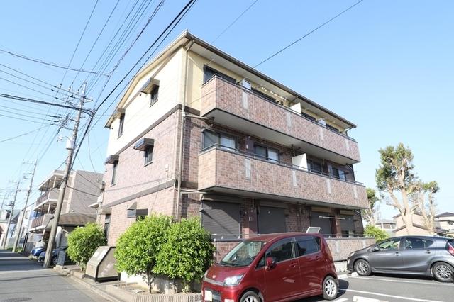 セルブランド　Ｓ棟・Ｌ棟（S302） 外観