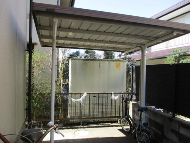 ＮＪ・Ｃｏｕｒｔ（202） 駐車場