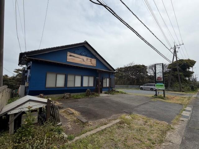 鹿嶋市荒野店舗（0000） 駐車場