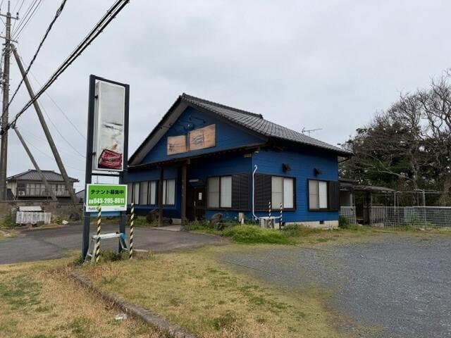 鹿嶋市荒野店舗（0000） 駐車場