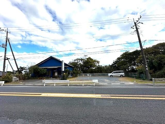 鹿嶋市荒野店舗（0000） 外観