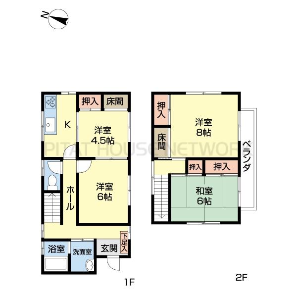 千葉県千葉市緑区高津戸町