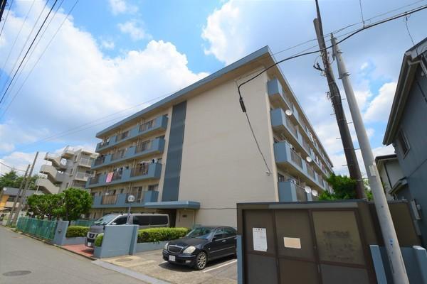 東八コーポ エントランス