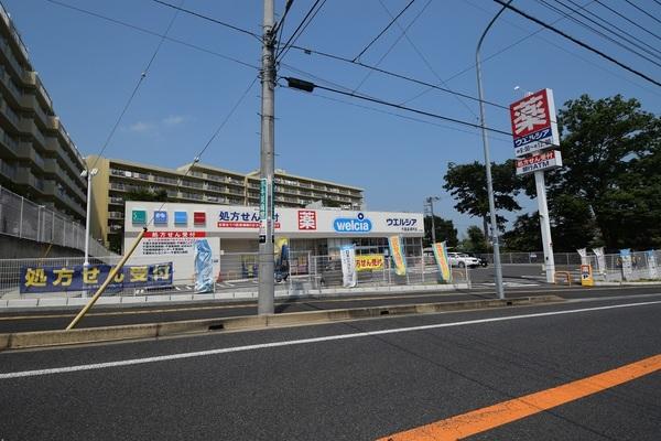 ドラックストア