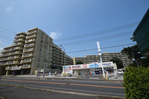 サンヴェ—ル千葉サザンヒルズ 物件画像