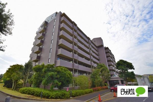 ガーデンコート11番館(ﾘﾊｳｽ) 外観