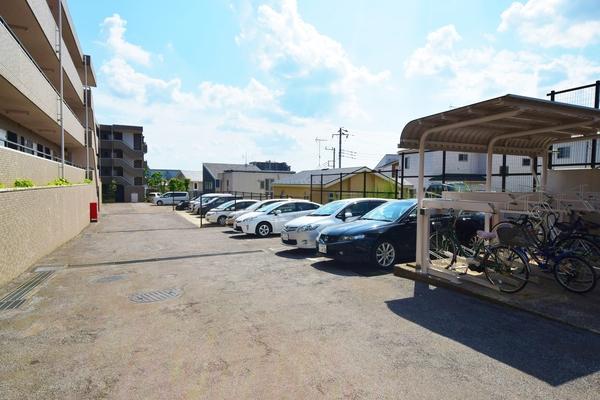 ライオンズマンション土気 共有部分