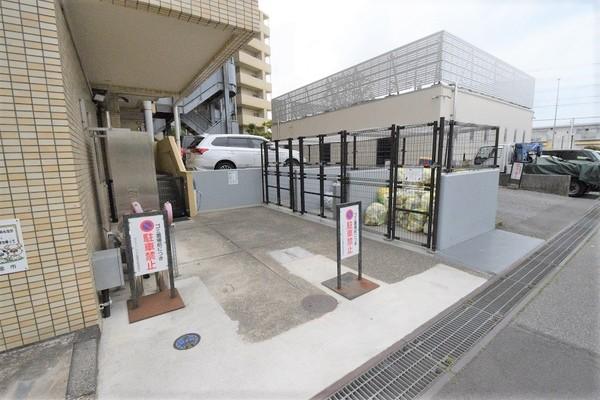 ダイアパレス千葉東金 外観