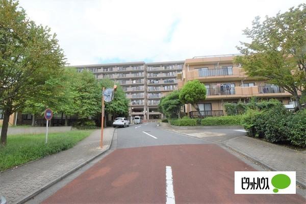 エステ・ヒルズ千葉東フォレストコート3 共有部分