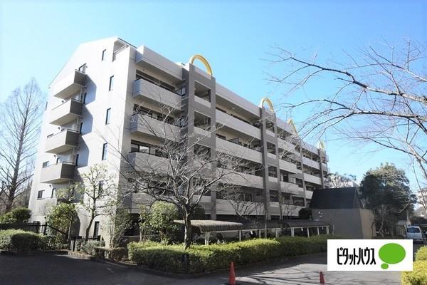 あすみが丘ガーデンコート杜の街参番館 物件画像