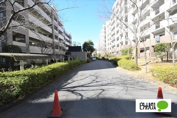 あすみが丘ガーデンコート杜の街参番館 物件画像
