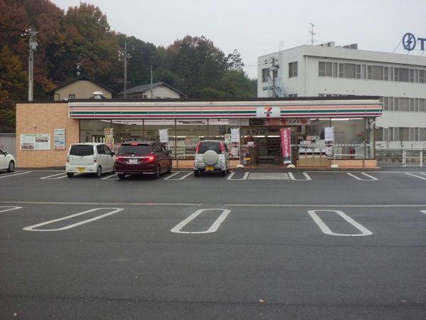セブンイレブン倉敷羽島店：445m