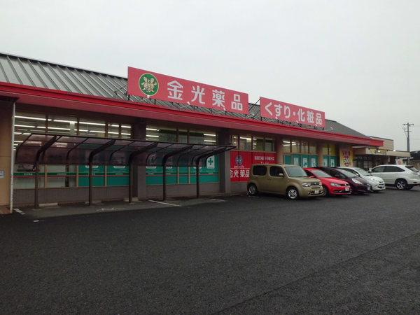 金光薬品倉敷福島店：875m