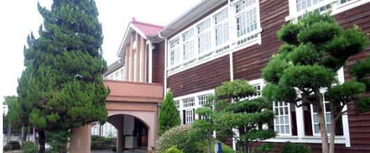 倉敷市立西中学校：1588m