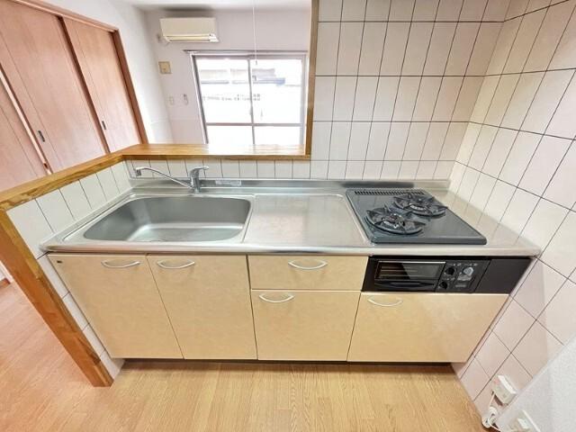 F-city老松町（101） 部屋画像