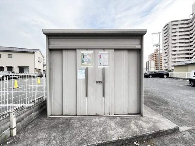 F-city老松町（202） 部屋画像