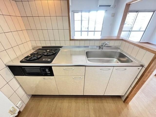 F-city老松町（202） 部屋画像