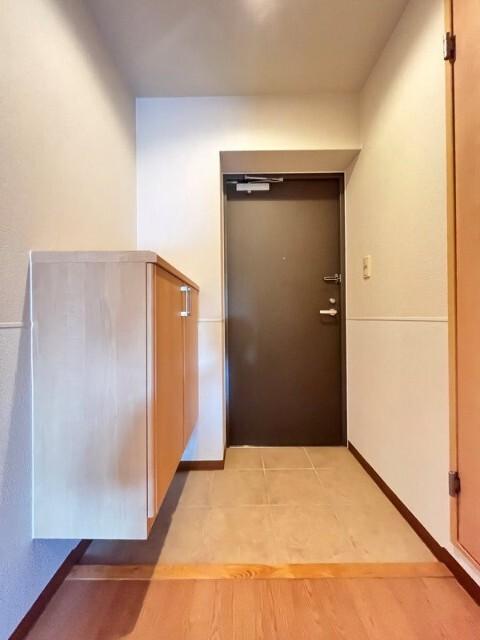 F-city老松町（202） 部屋画像
