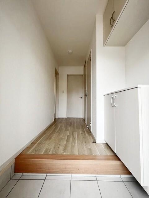 Square　Villa白楽町（101） 部屋画像