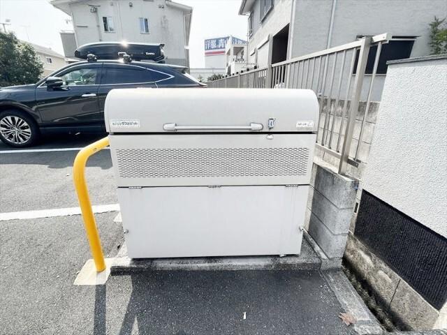 Square　Villa白楽町（101） 部屋画像