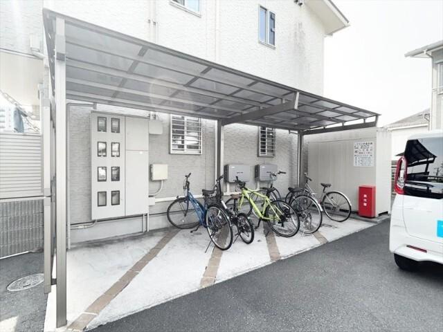 Square　Villa白楽町（101） 部屋画像