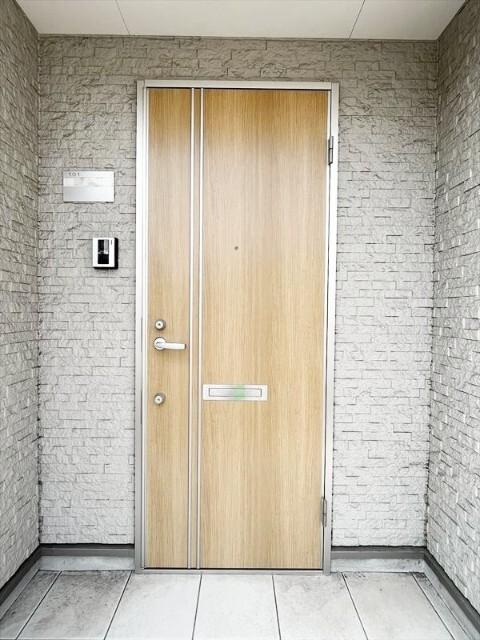Square　Villa白楽町（101） 部屋画像