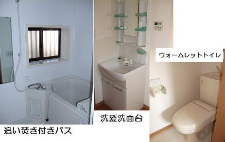 ニューハイツ（201） 部屋画像