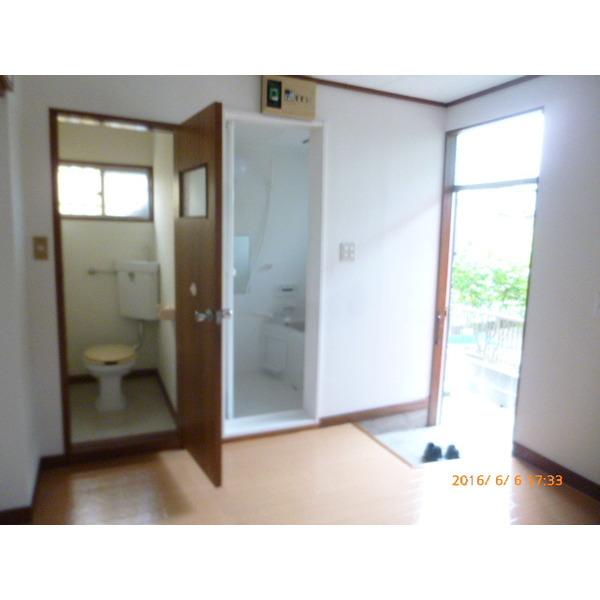 茂原市早野アパート 部屋画像