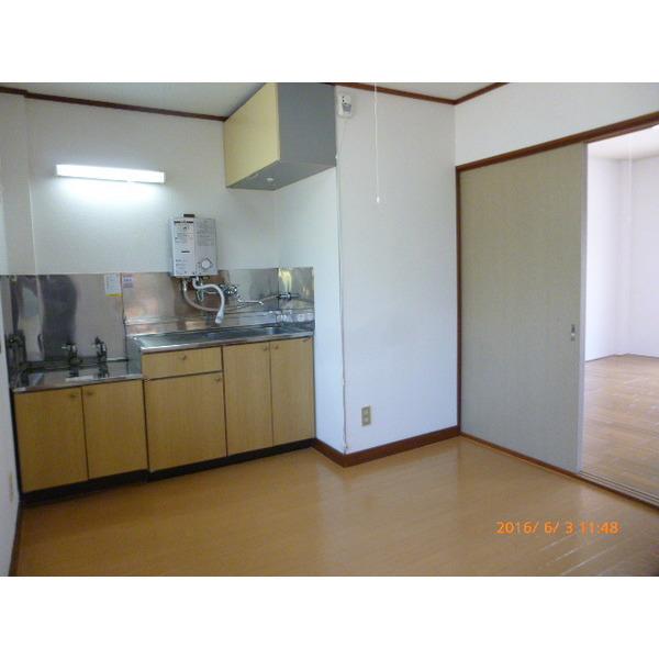 茂原市早野アパート 部屋画像