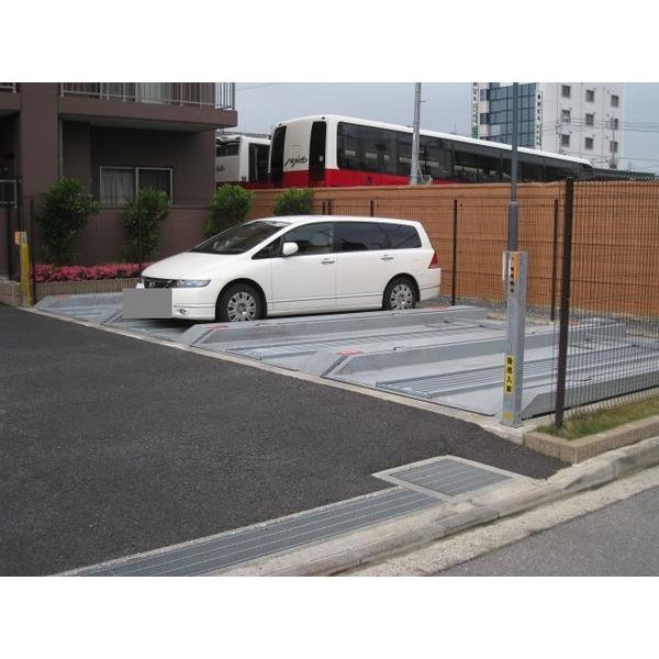 サンクレイドル茂原駅前 駐車場