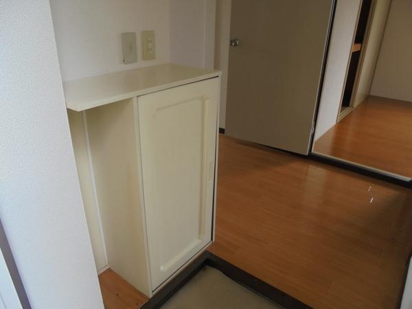 モアクレスト早野（101） 部屋画像