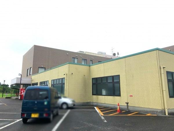 医療法人社団上総会山之内病院：2583m