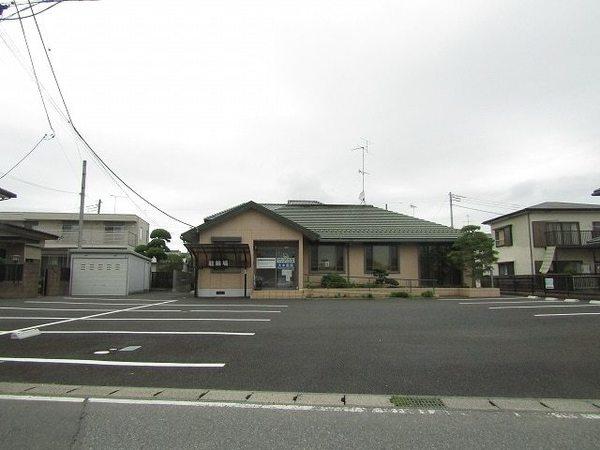 医療法人社団優仁会鈴木神経科病院：1910m